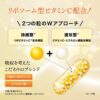 樂敦 THE LYPO 含脂質體維他命C膠囊 60粒