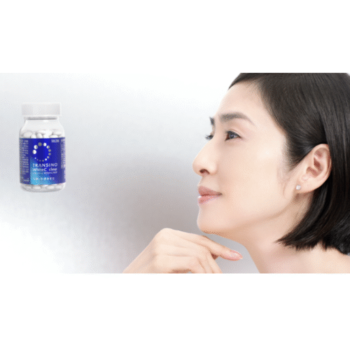 第一三共 TRANSINO White C Clear 美肌錠240錠