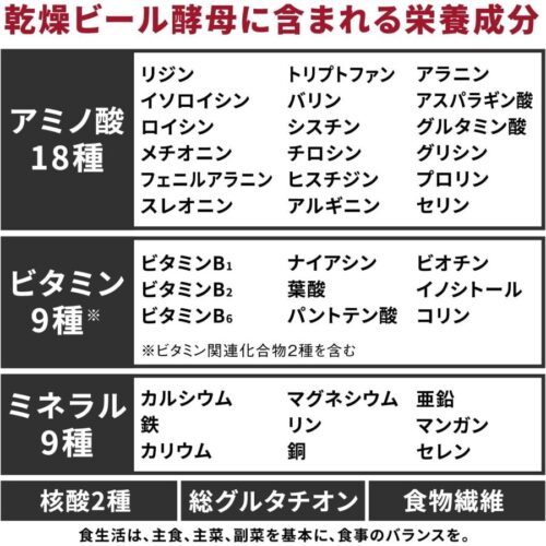 Asahi 超級啤酒酵母Z 660片